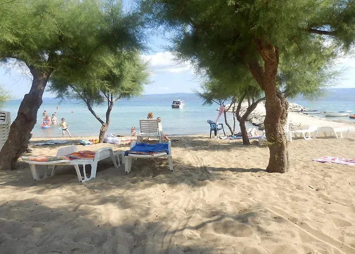 Rica Apartman Omiš