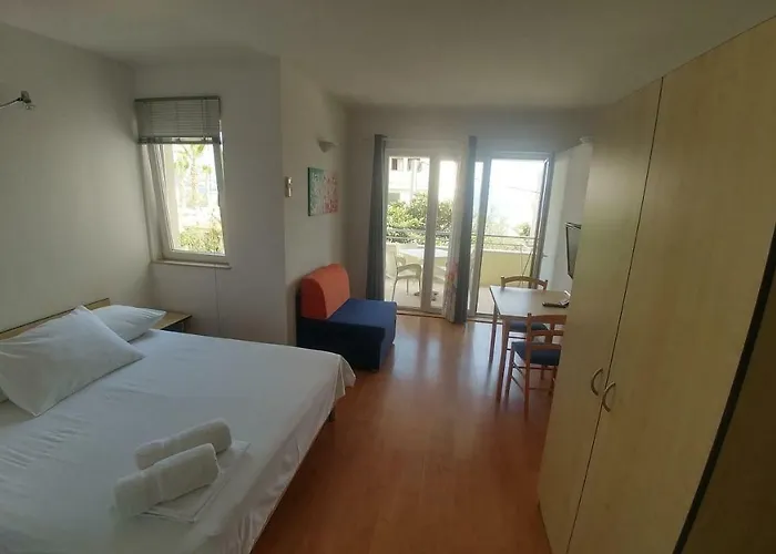 Rica Apartman Omiš