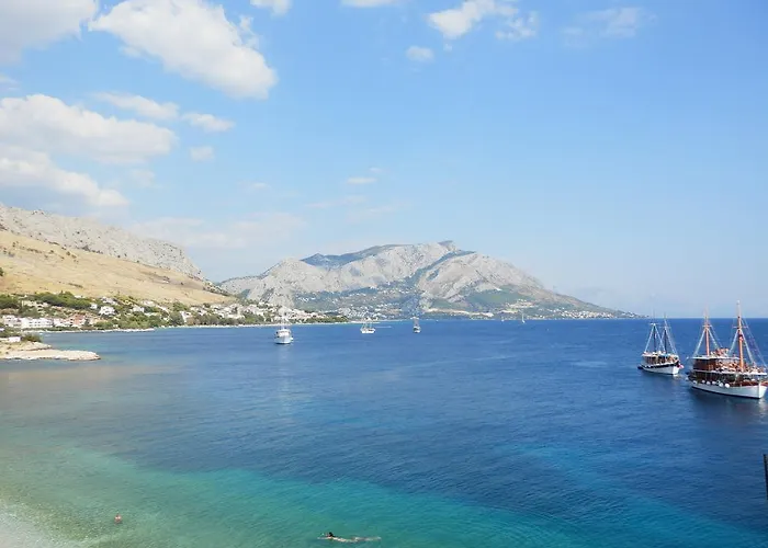 Rica Apartmán Omiš
