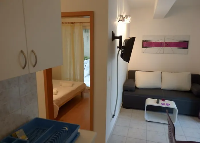 Apartmán Rica *