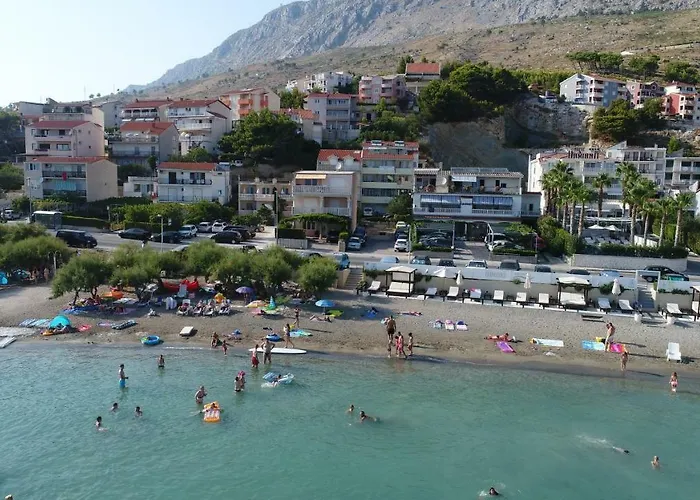 Rica Apartmán Omiš