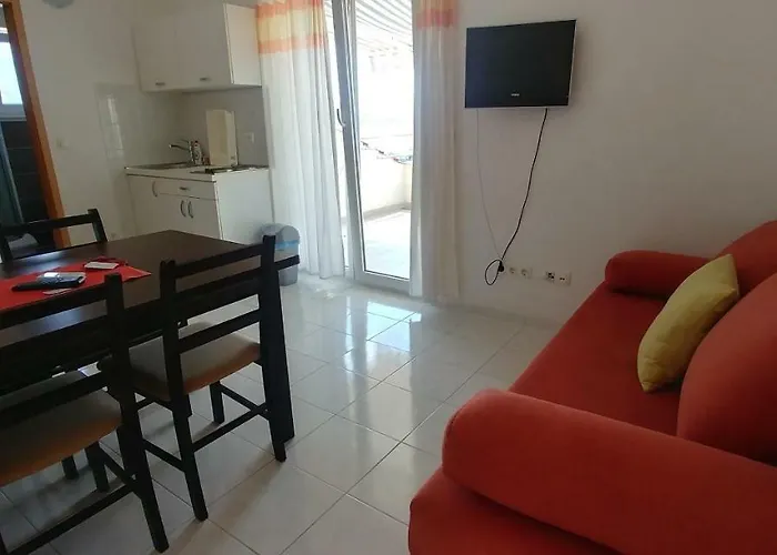 Apartmán Rica Omiš