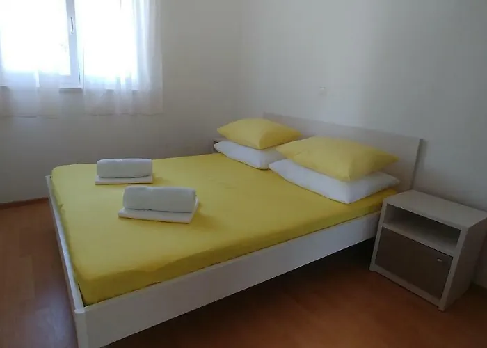 Apartmán Rica Omiš